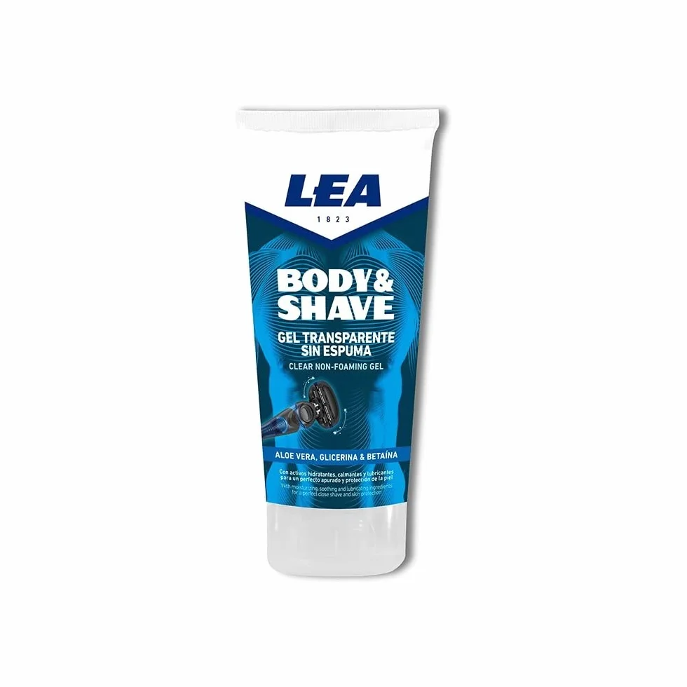 Żel do golenia Lea Body Shave (175 ml)