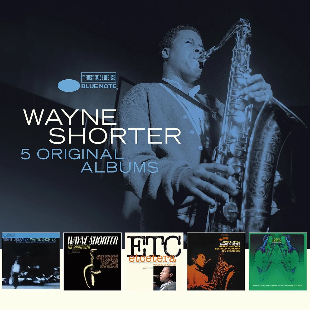 5 Original Albums