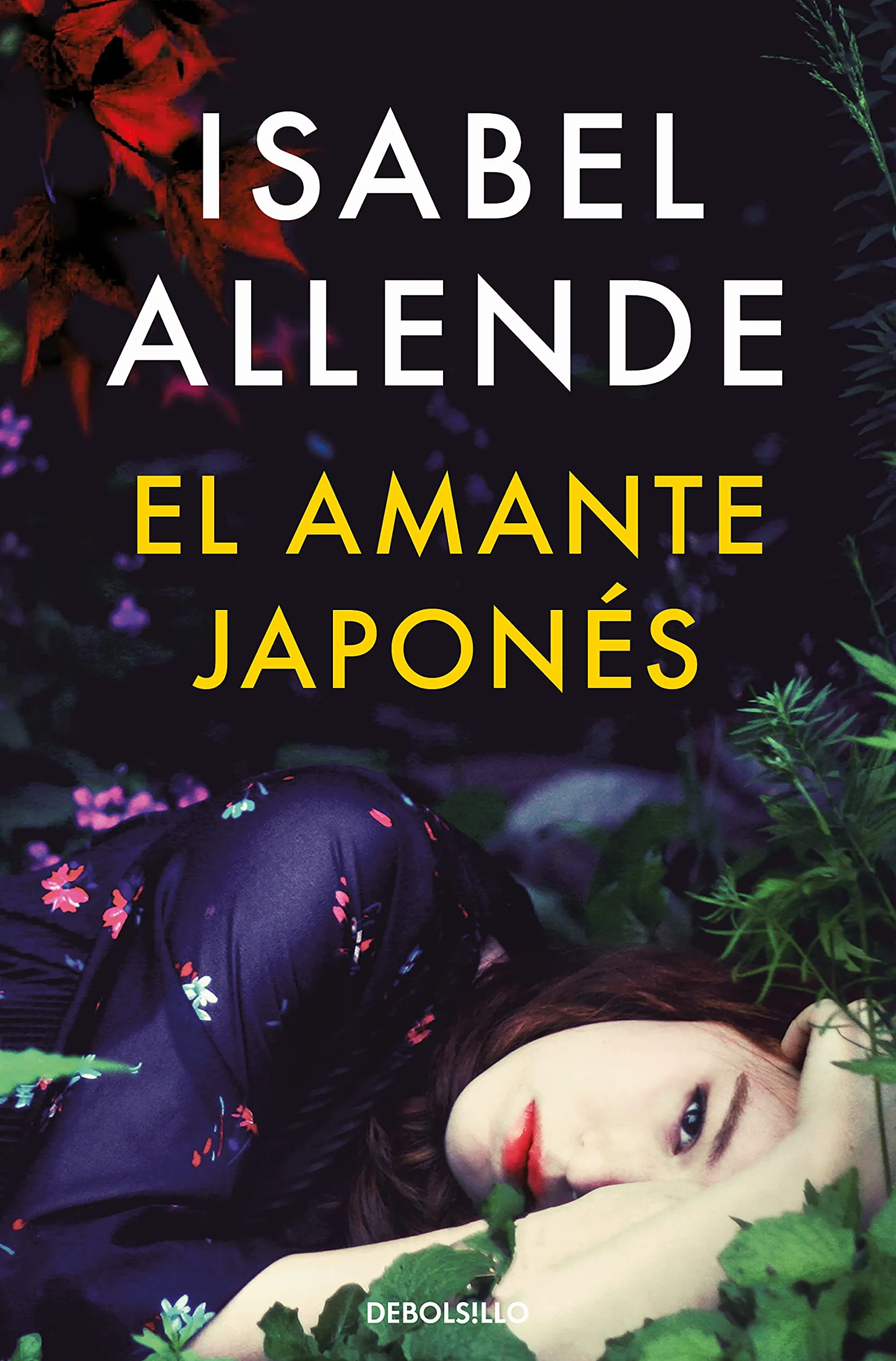El amante japonés