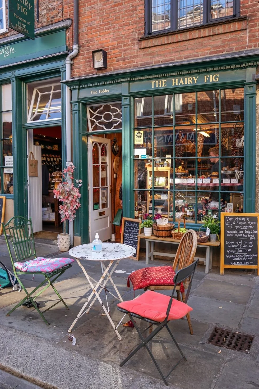 Charming England