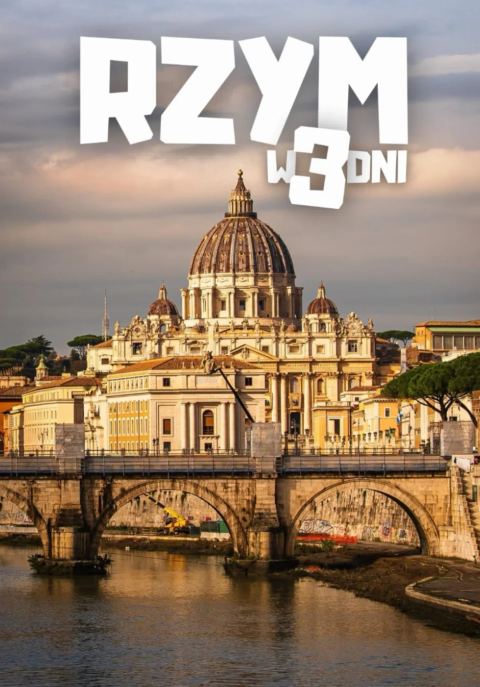 Rzym 3 dni