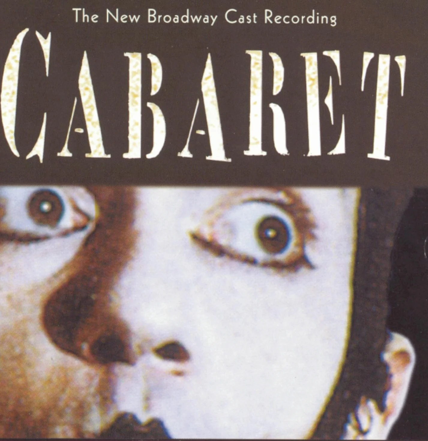 Cabaret: The New Broadway Cast Recording