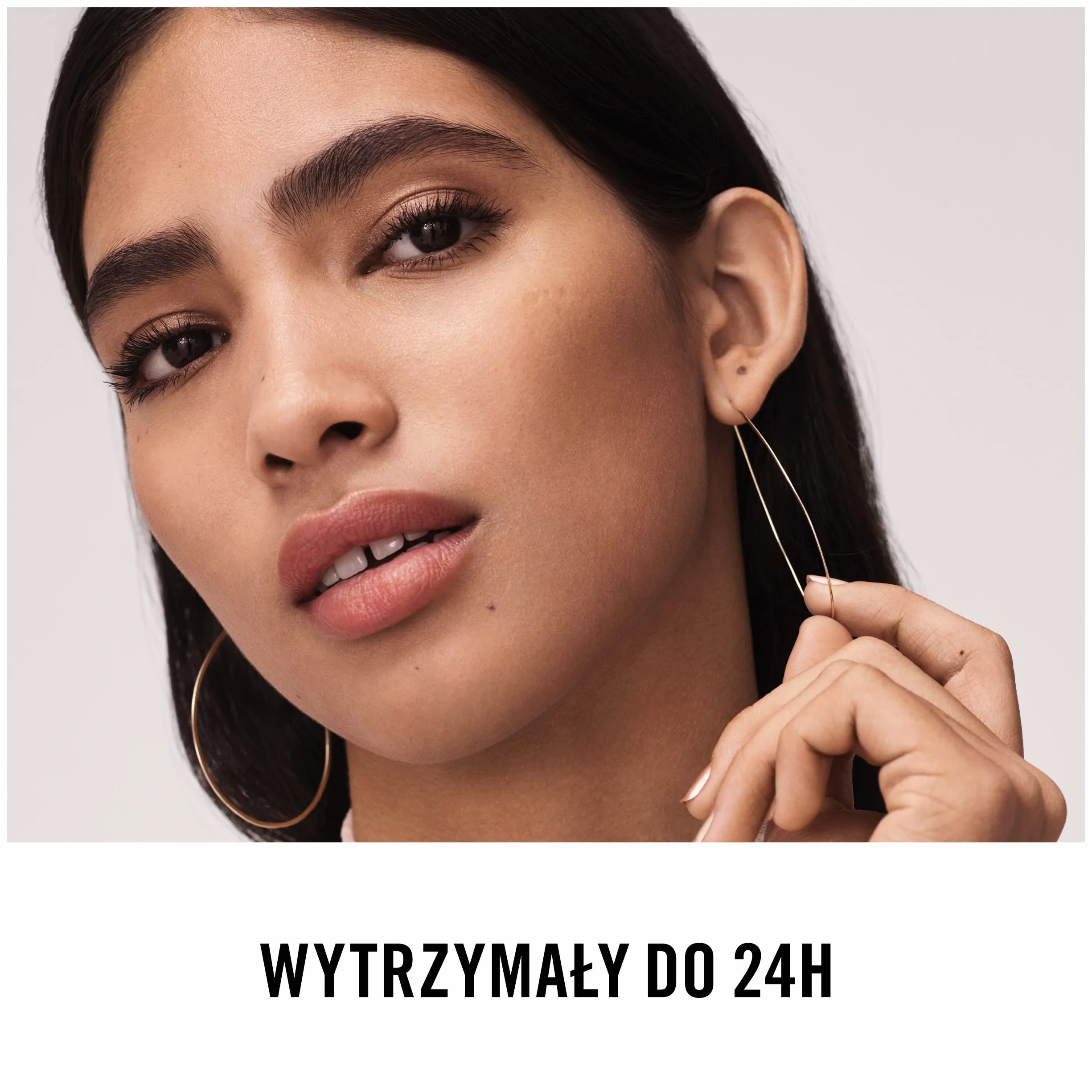 Rimmel Wonder'full Brow 24h zwiększająca objętość maskara do brwi, wodoodporny tusz do brwi, pielęgnujący, nr 3 – Dark