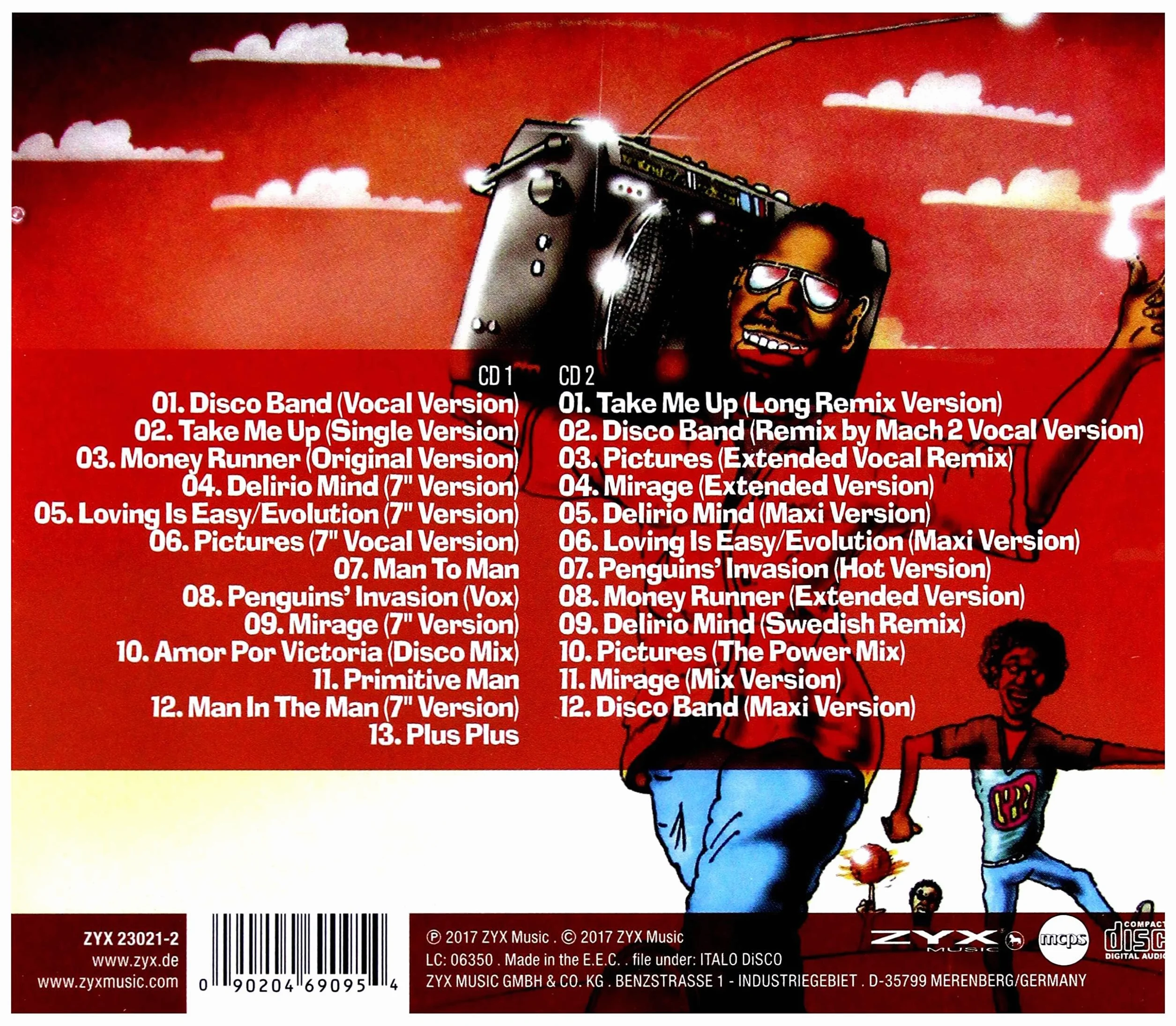 Greatest Hits & Remixes