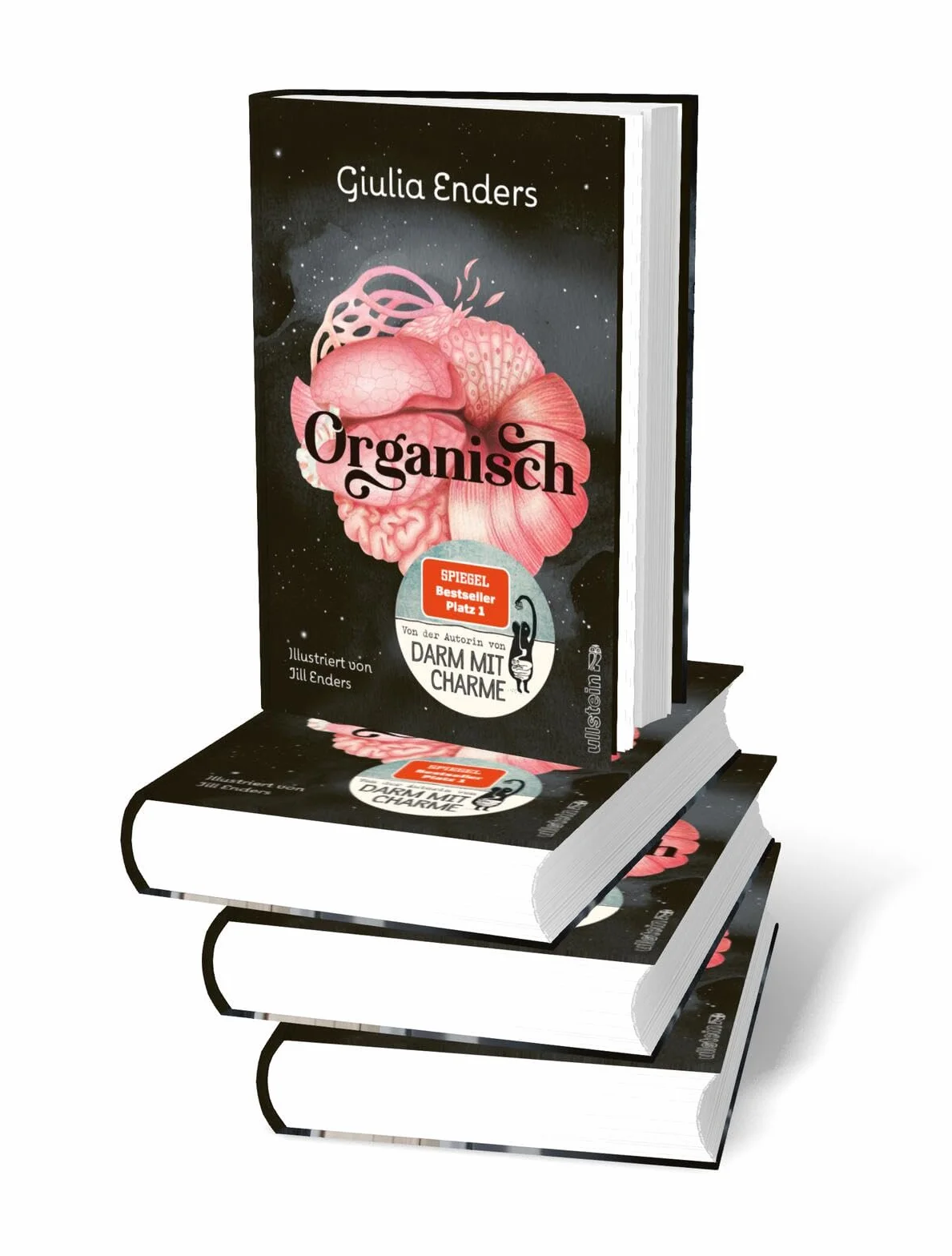 Organisch: Was es wirklich bedeutet, auf unseren Körper zu hören | Der neue Nr.1-Bestseller von der Autorin von "Darm mit Charme"