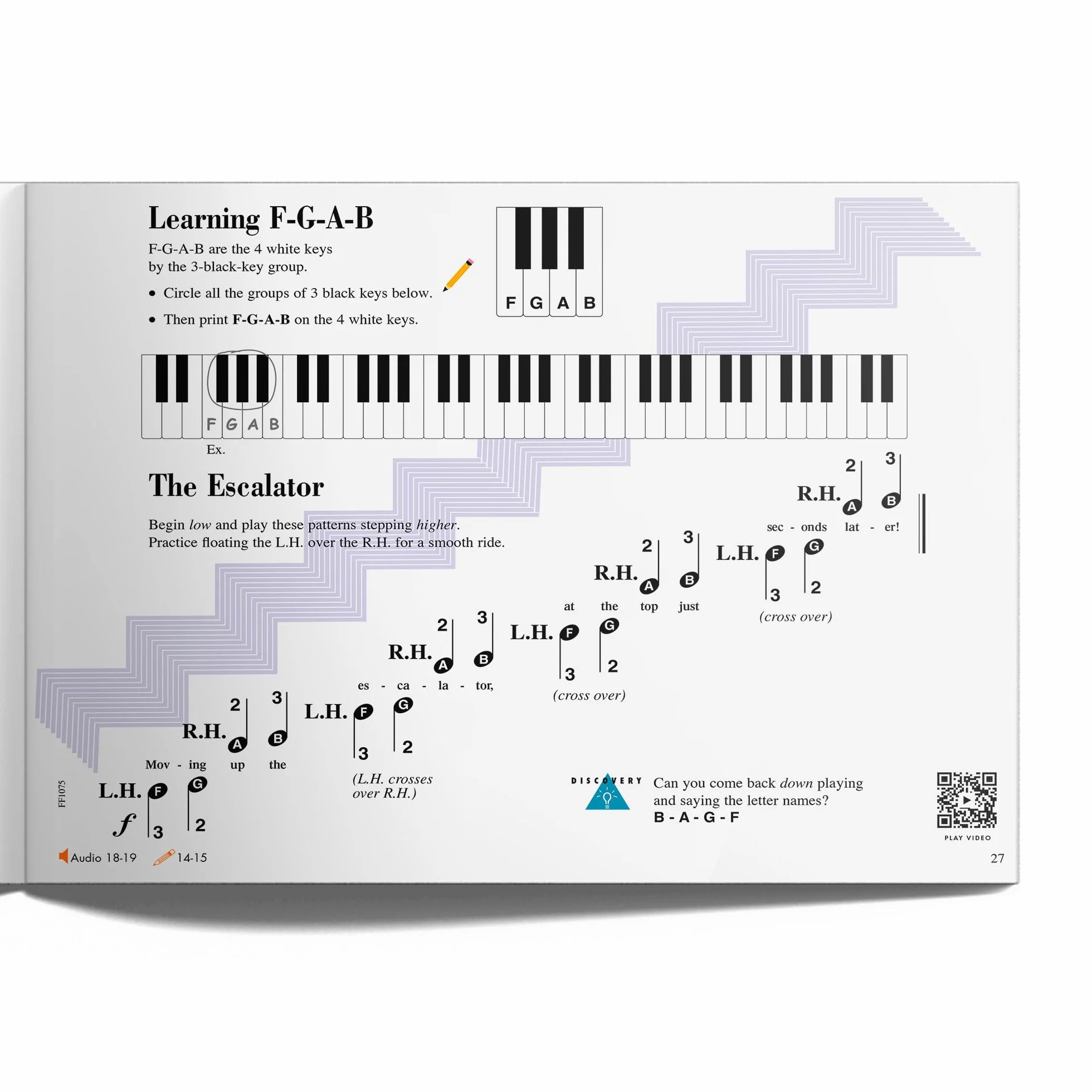 Piano adventures primer level - lesson book piano