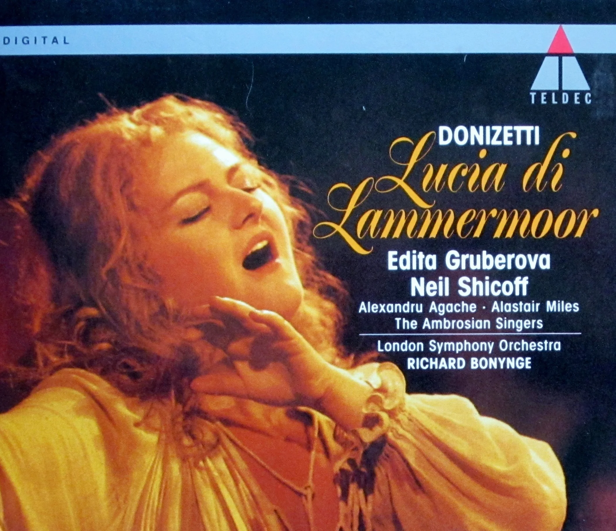 Lucia di Lammermoor-Comp Opera