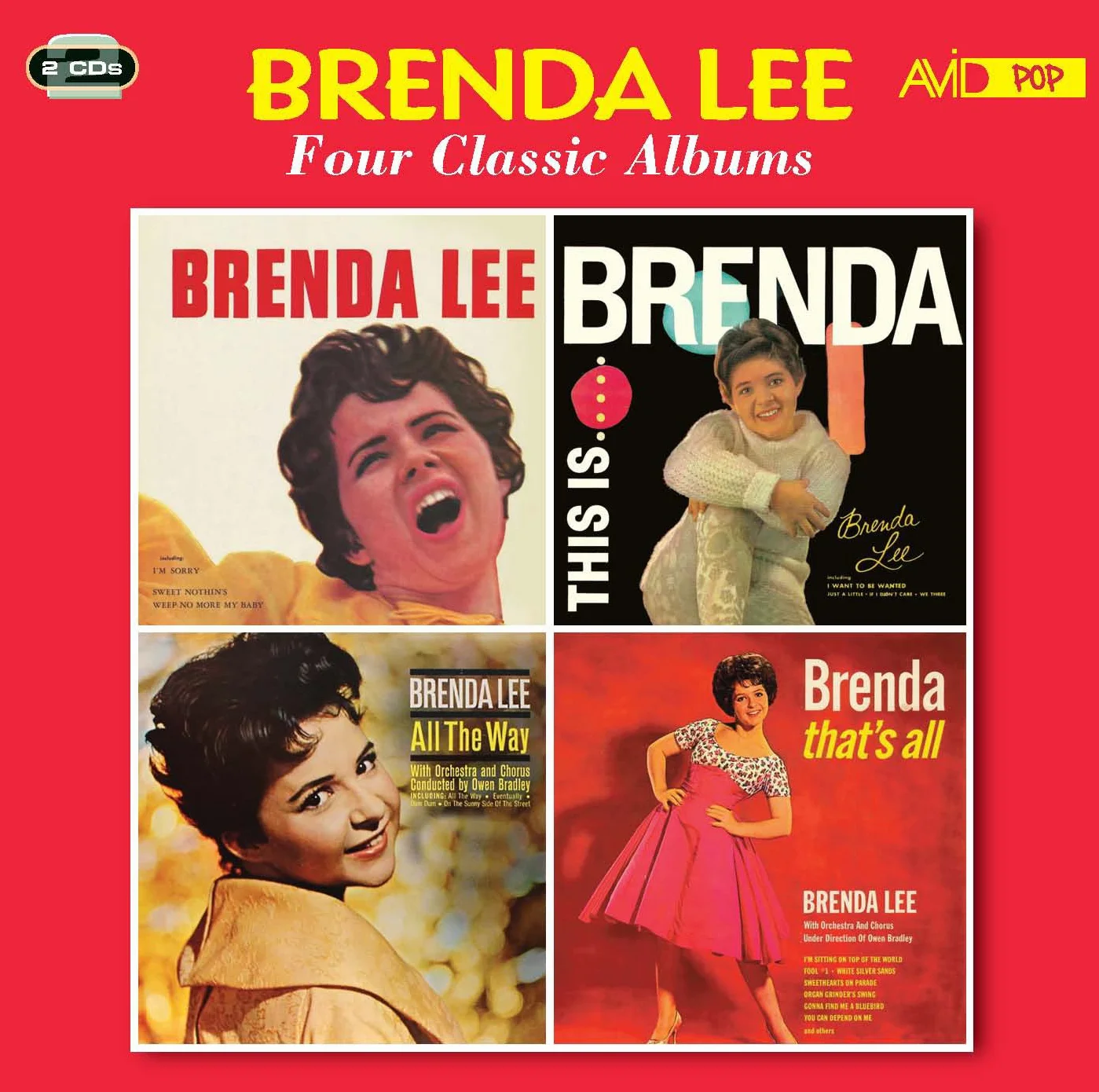 Four Classic Albums