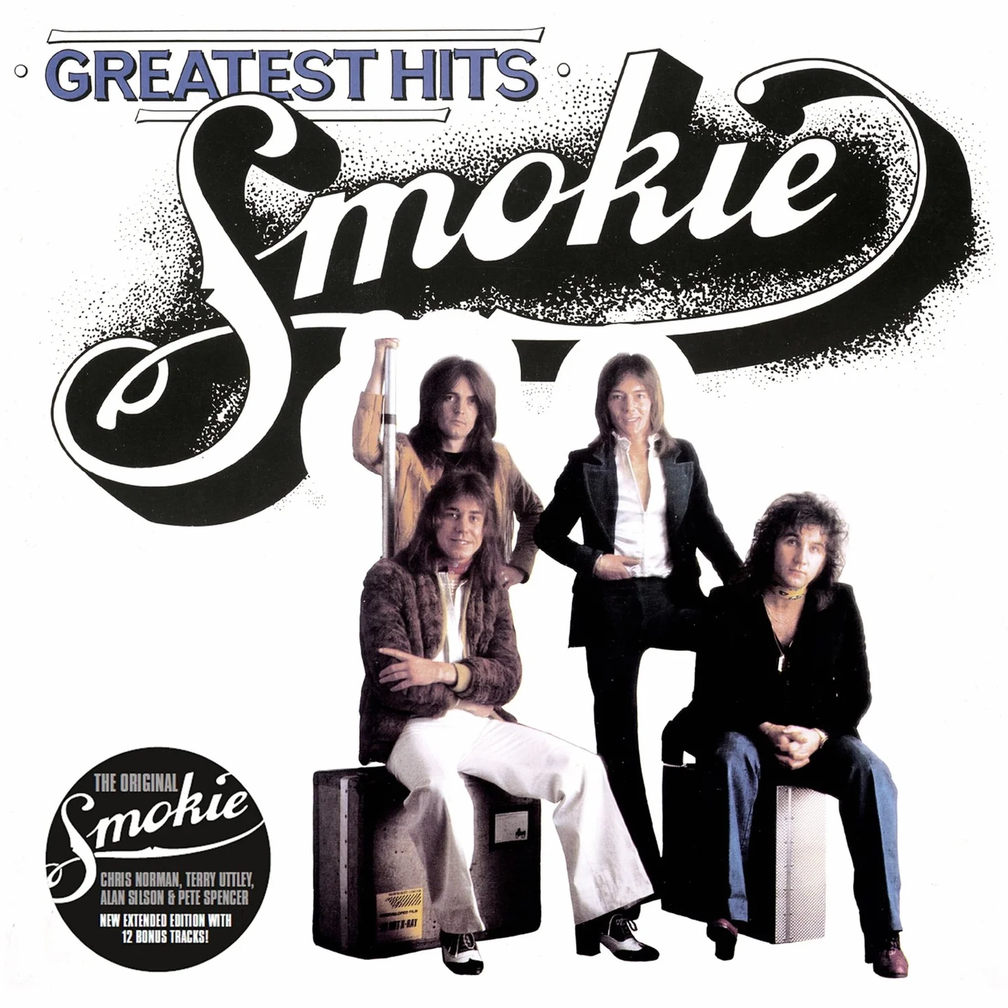 Greatest Hits Vol. 1 "White" (New Extended Version)
