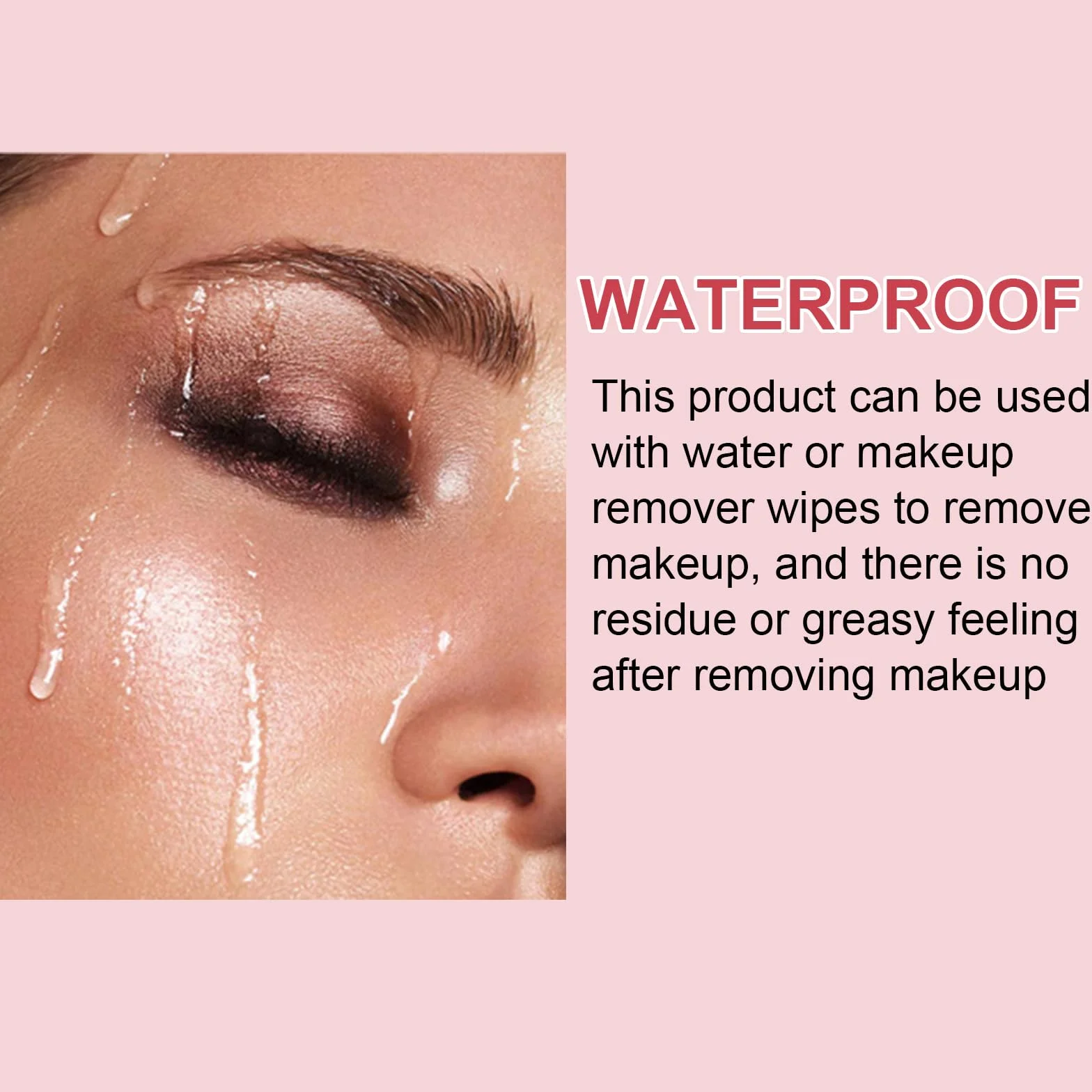 Lift Sticky Brows 3 w 1 Brow Sculpting Lamination Przezroczysty żel do brwi Control Freak