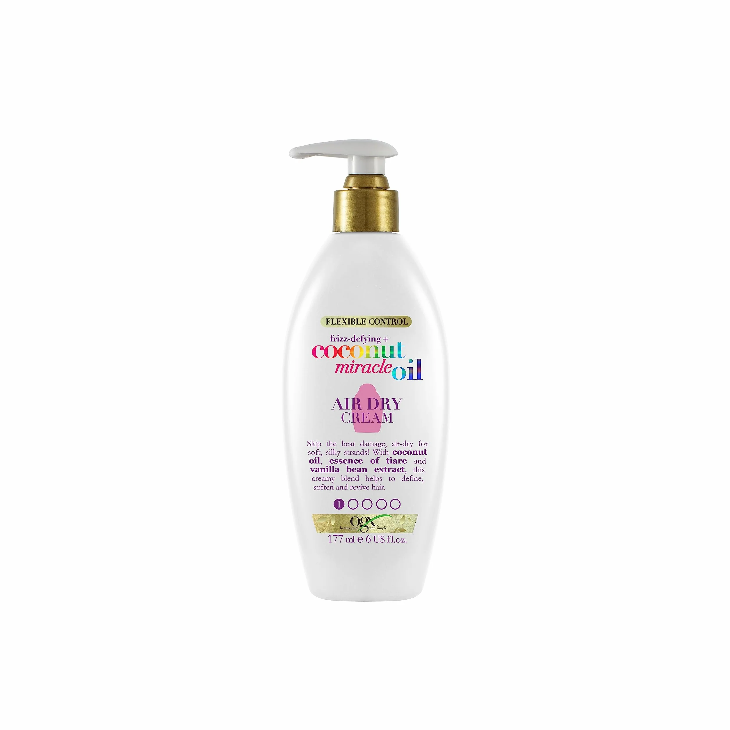 Ogx Coconut Miracle Olejek do Włosów, 177 ml