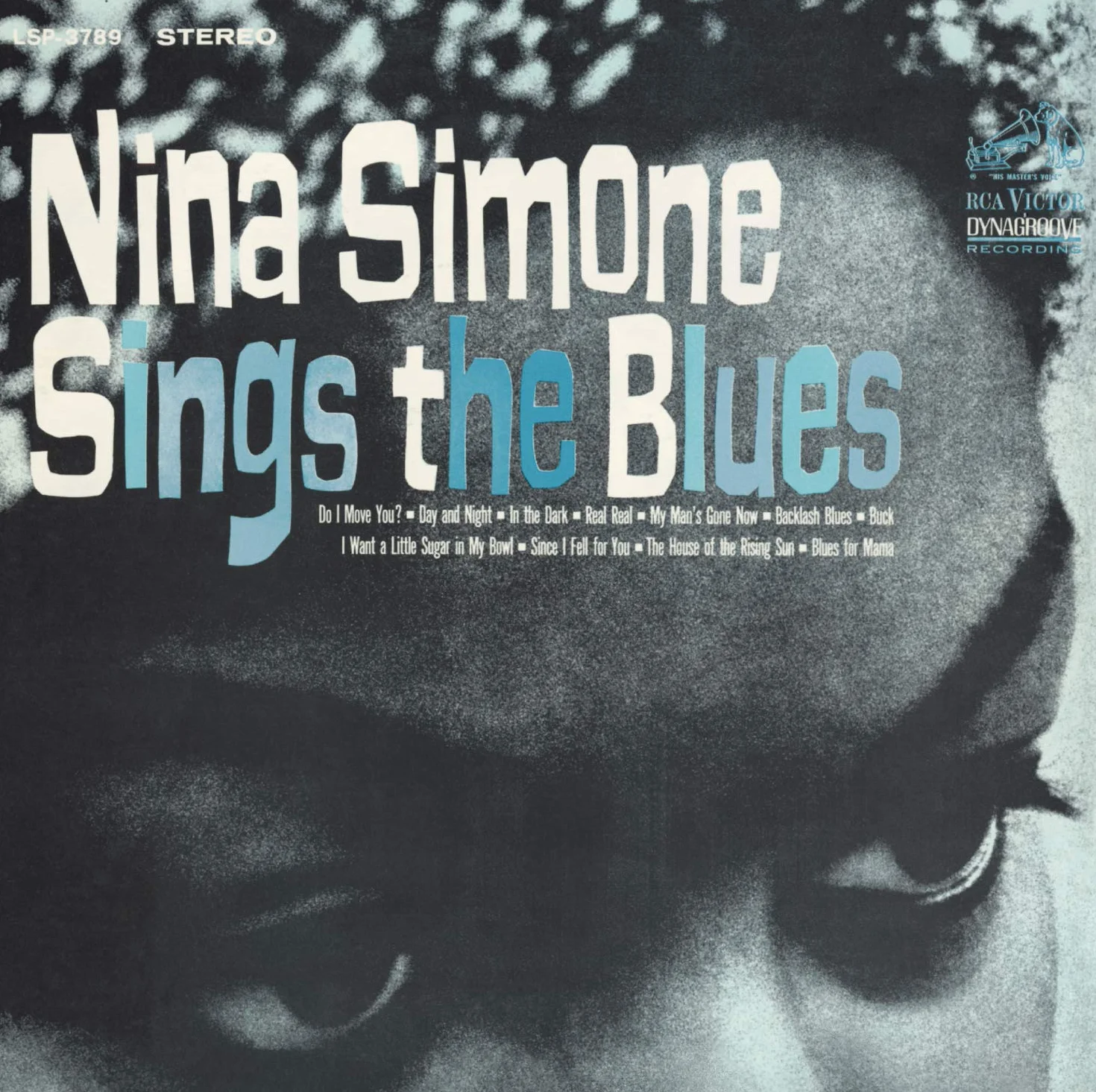 Nina Simone Sings The Blues