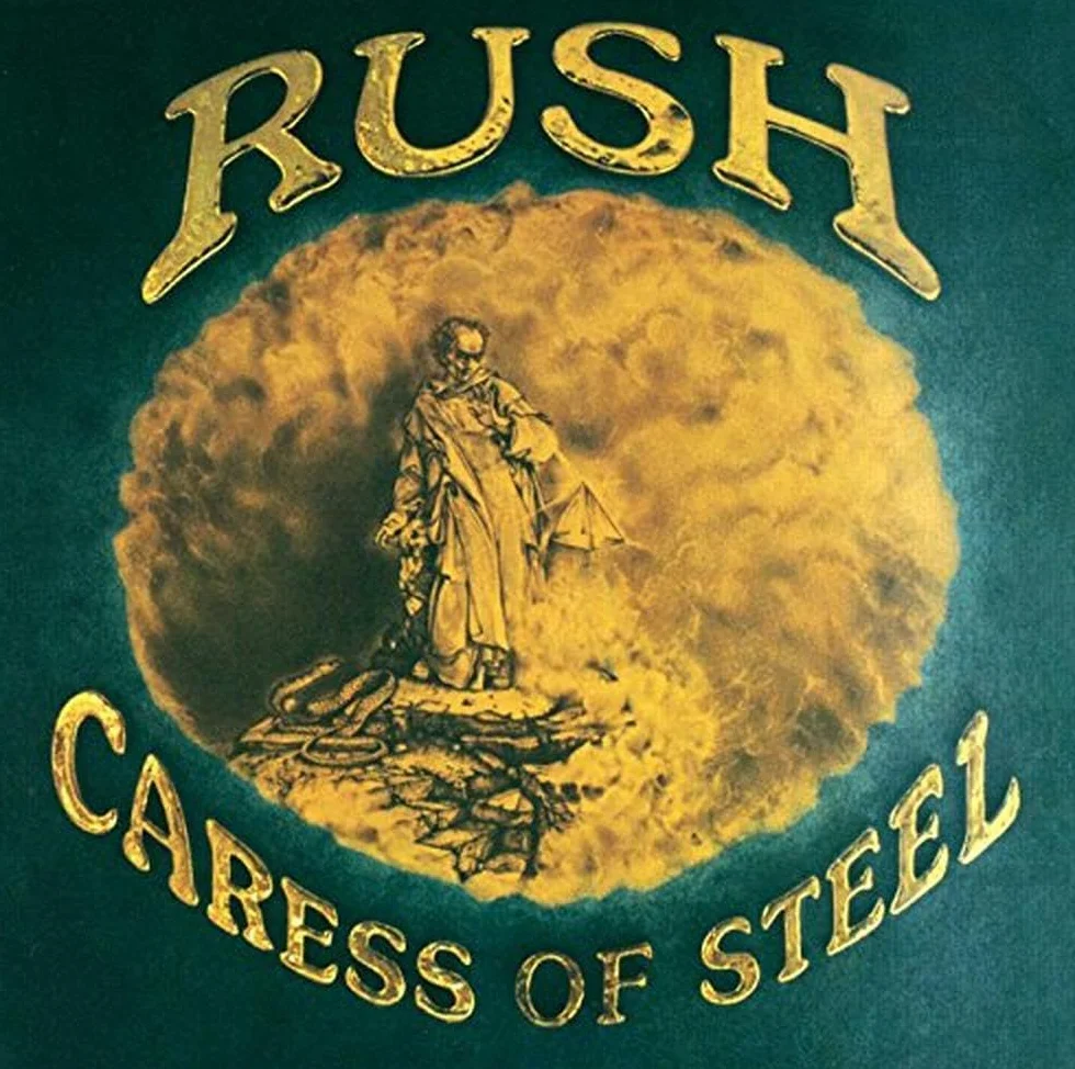 Caress Of Steel