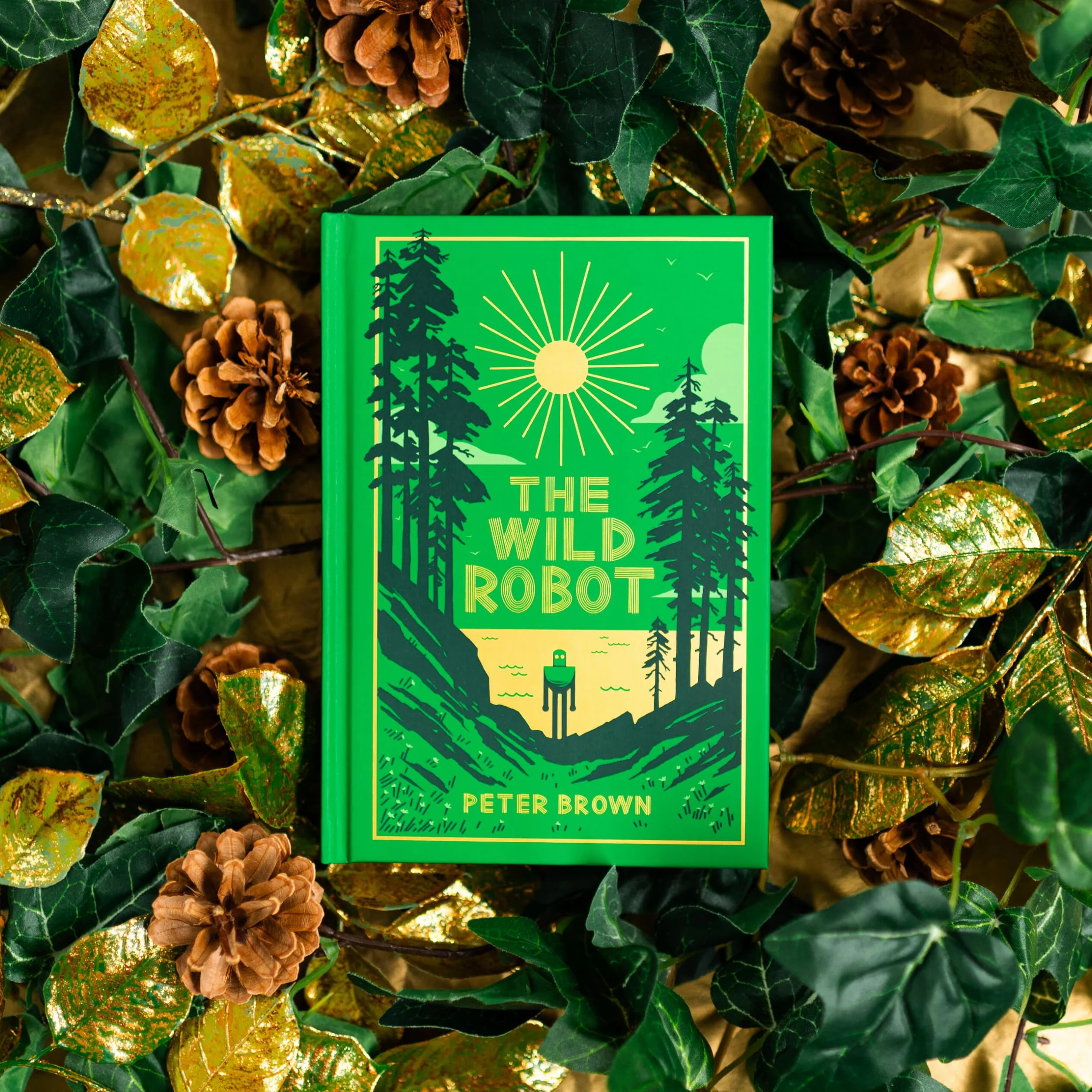 The Wild Robot: Collector's Edition: Volume 1
