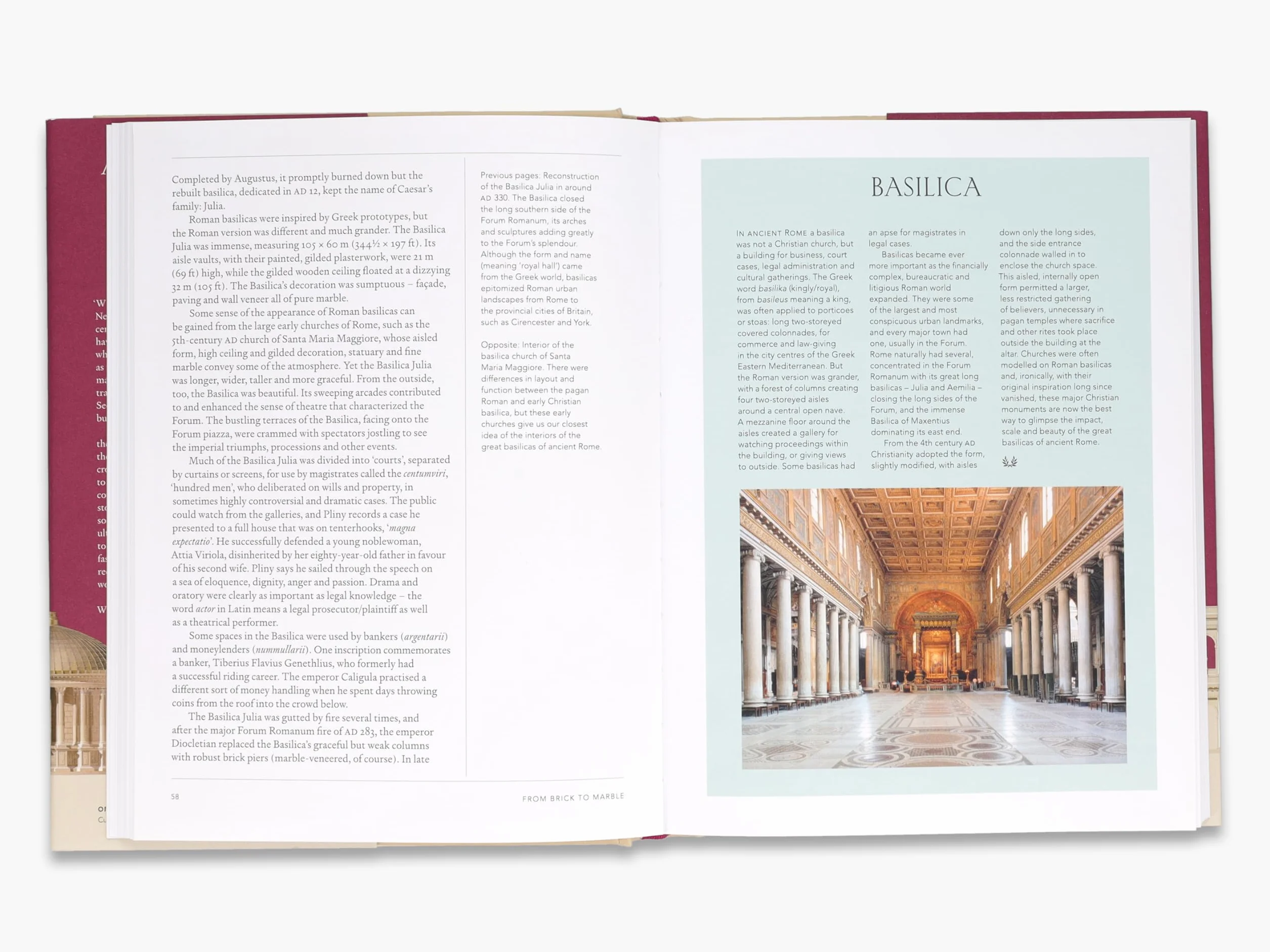 Ancient Rome in Fifty Monuments /anglais