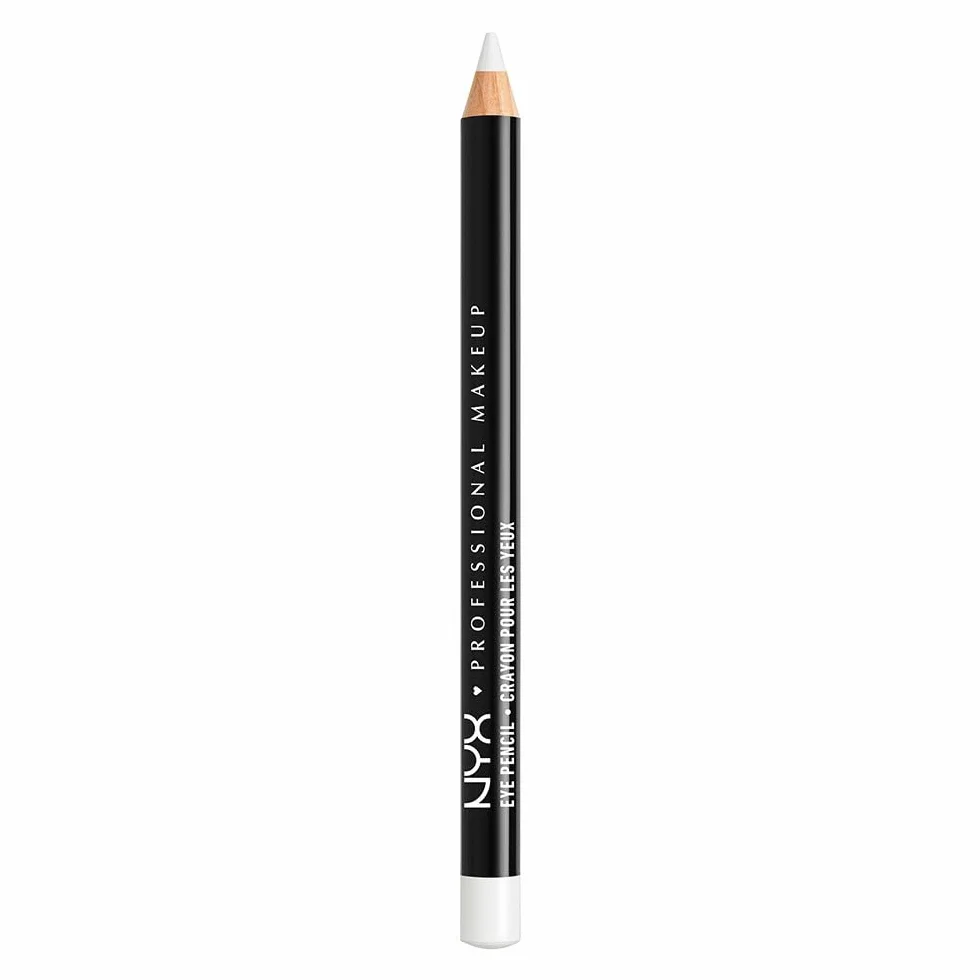 NYX Professional Makeup Kajal Slim Eye Pencil 906 Biały