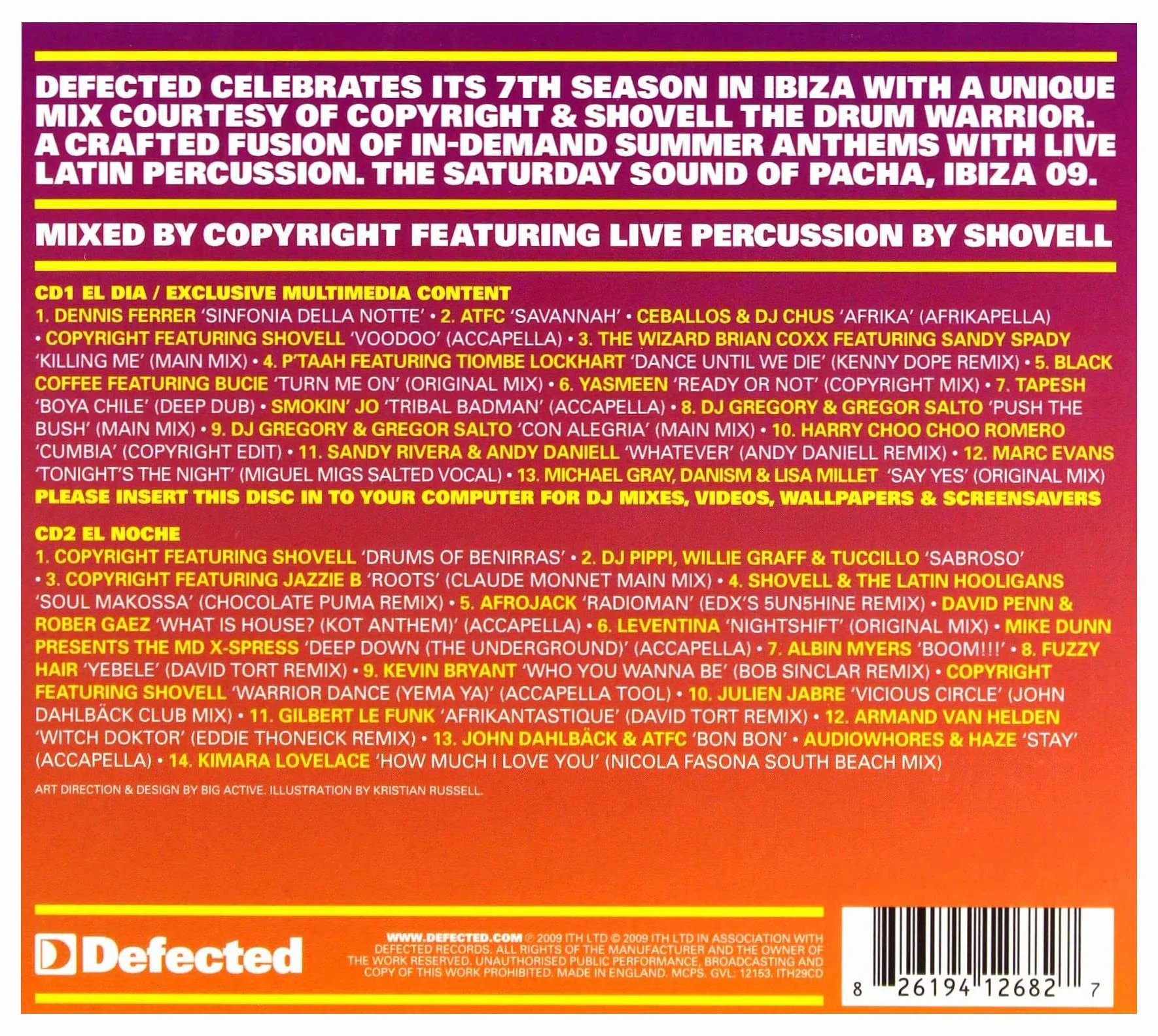 Defected In The House Ibiza 09