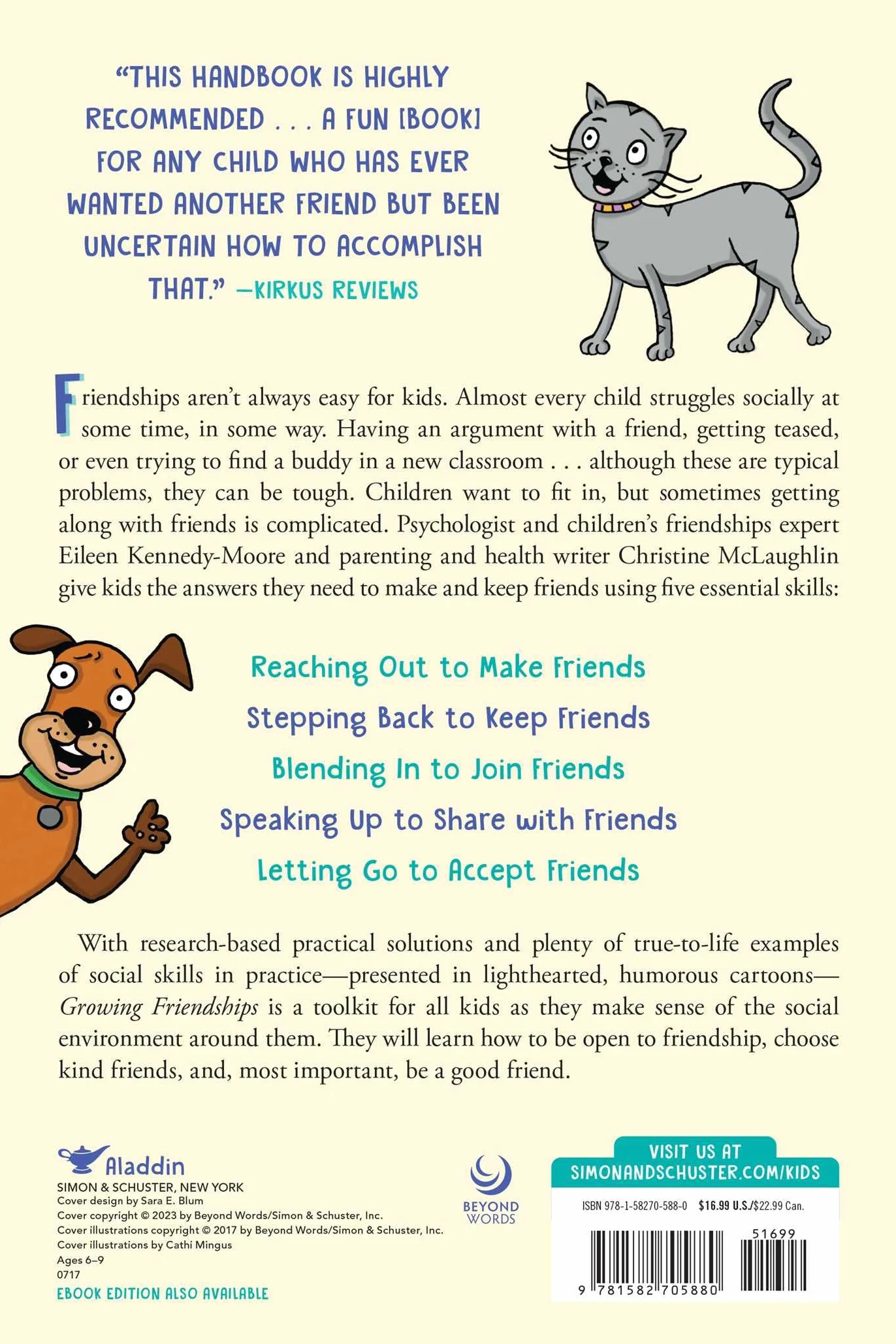 Growing Friendships: A Kids' Guide to Making and Keeping Friends: 1