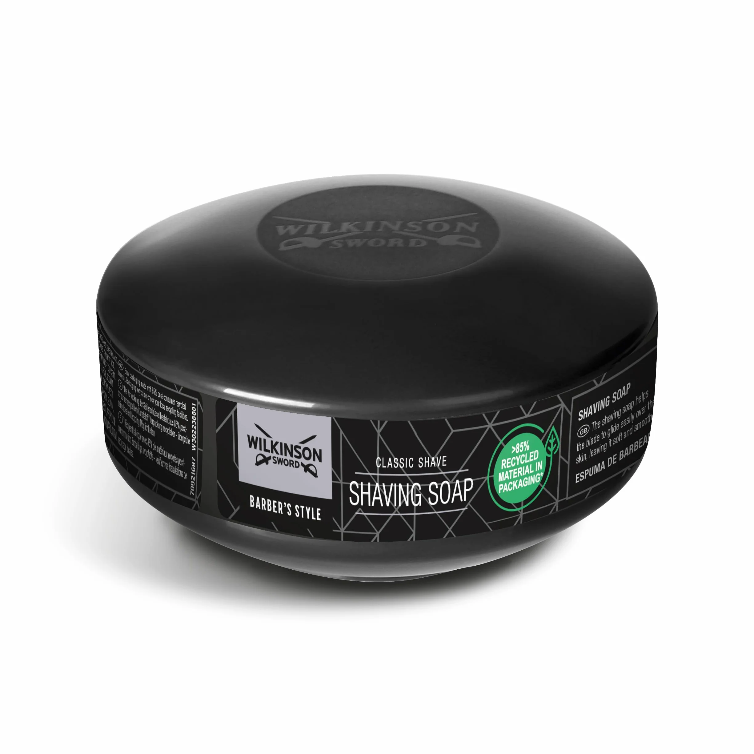 Wilkinson Sword Mydło do Golenia, 125 g