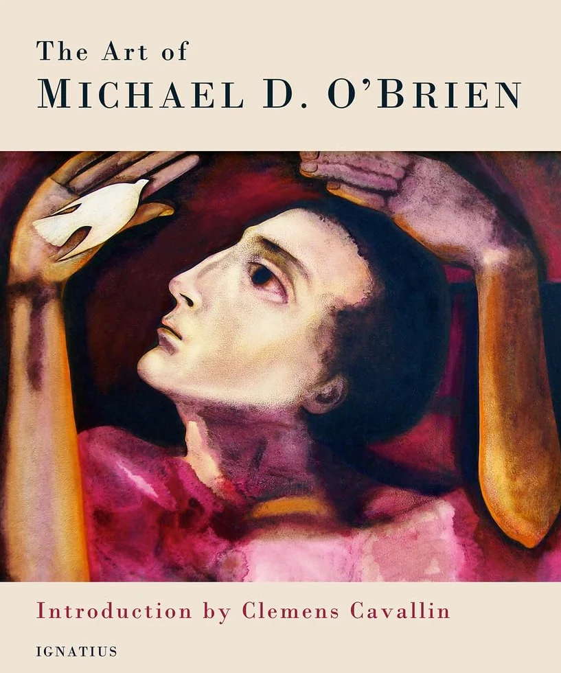 The Art of Michael D. O'Brien