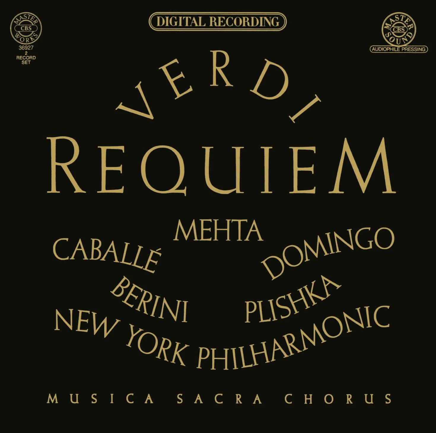 Verdi: Requiem