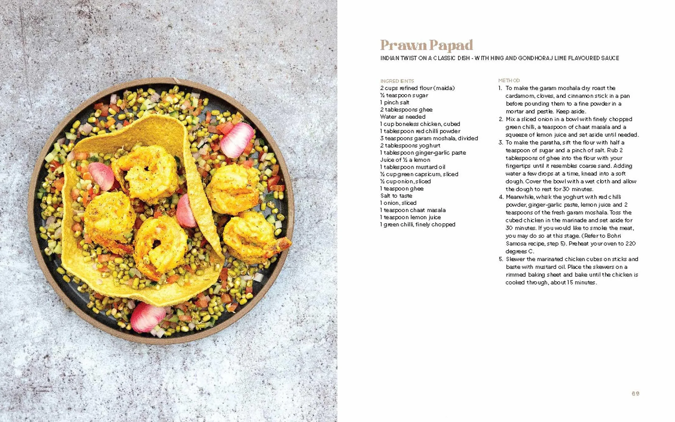 India In A Bowl /anglais
