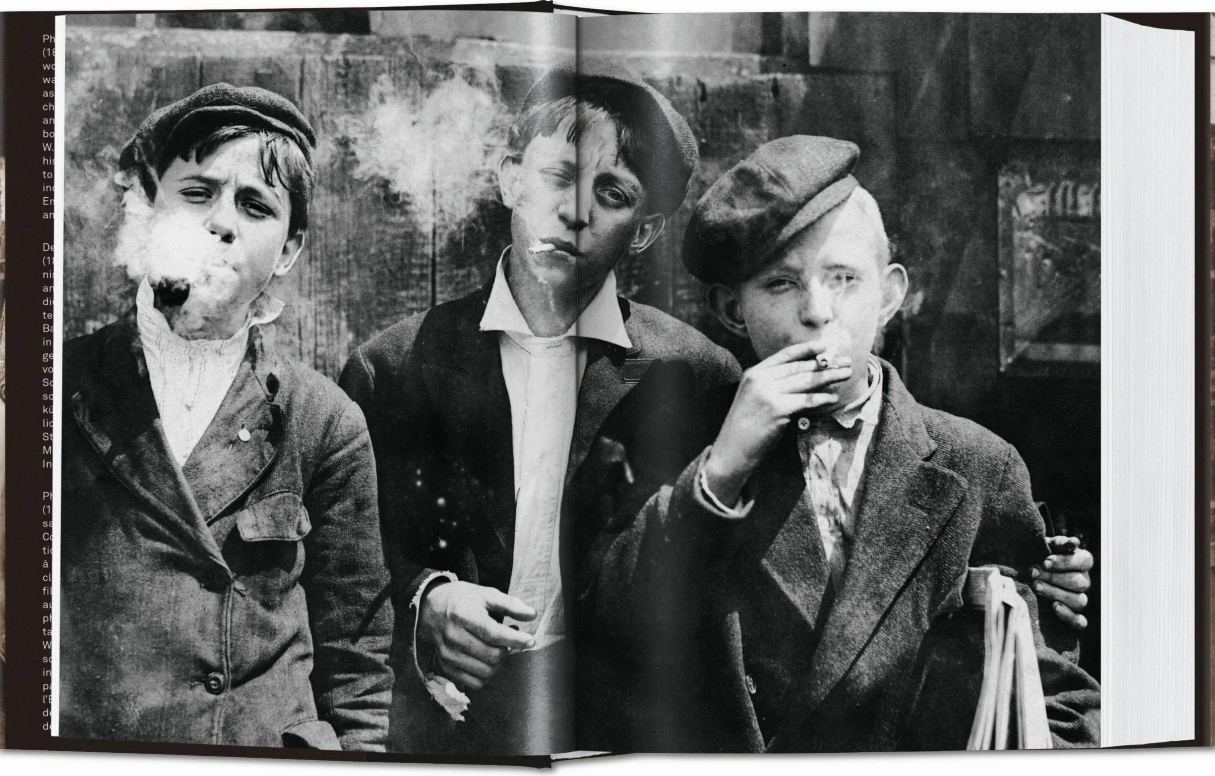 Lewis W. Hine: America at Work
