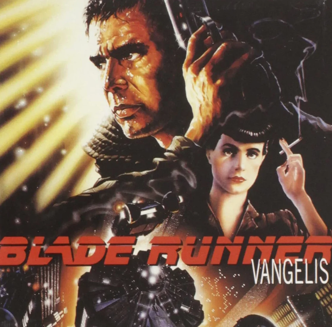 Blade Runner (Music From The Original Soundtrack)