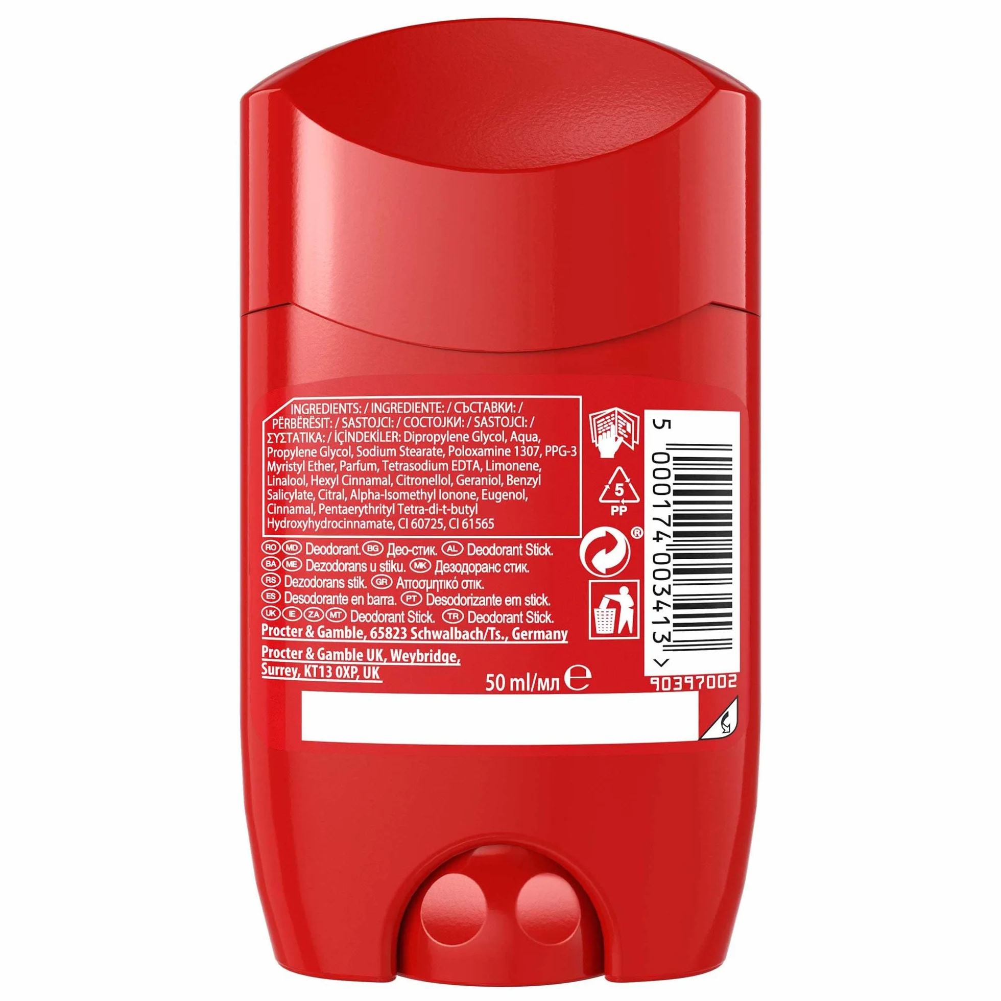 Old Spice Whitewater dezodorant 50 ml