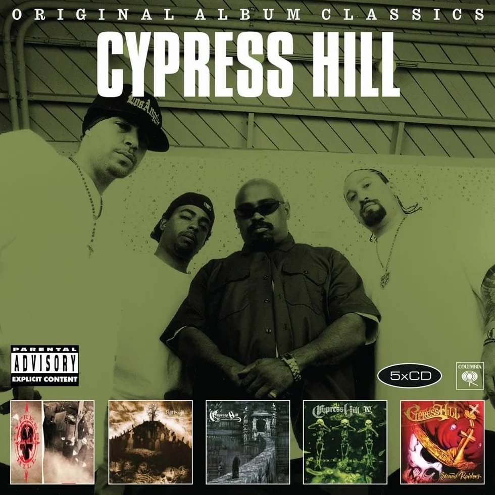 Original Album Classics