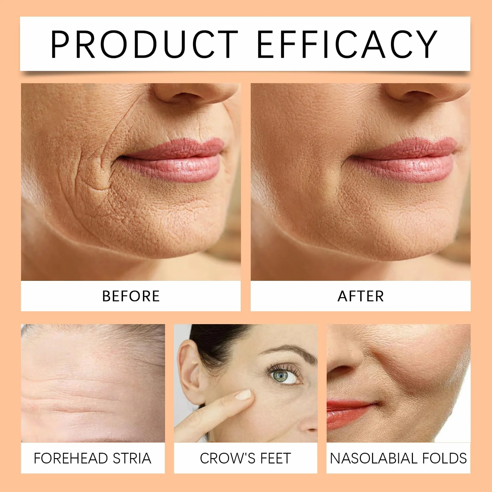 Ujędrniające serum roll-on
