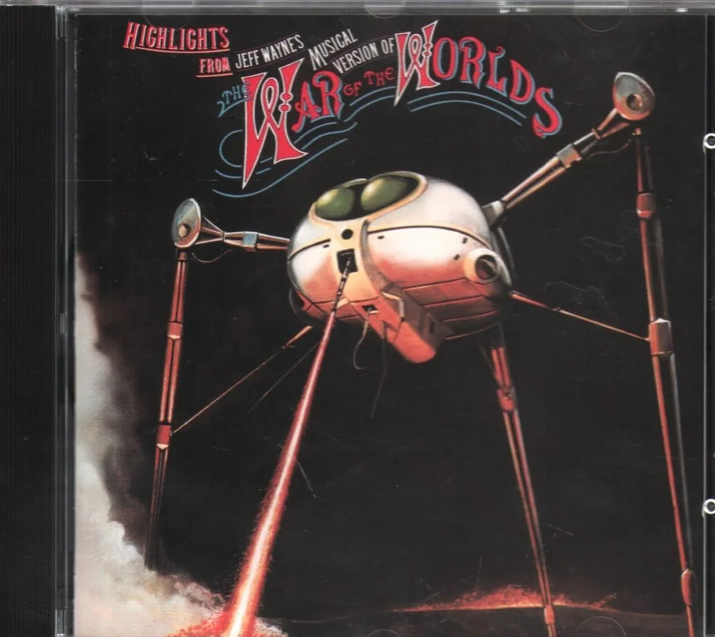 Highlights From Jeff Wayne's Musical Version Of The War Of The...
