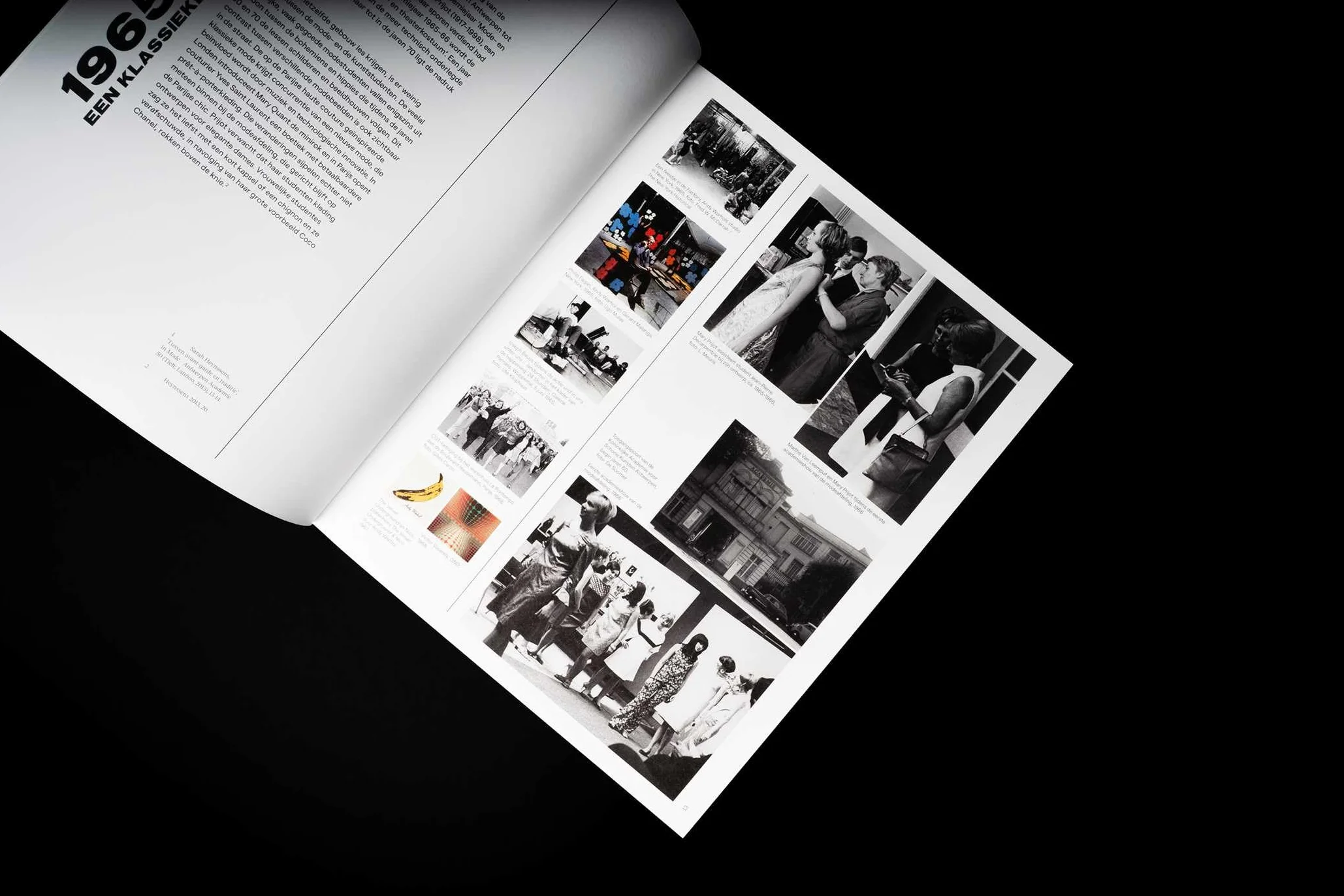 The Antwerp Six /anglais
