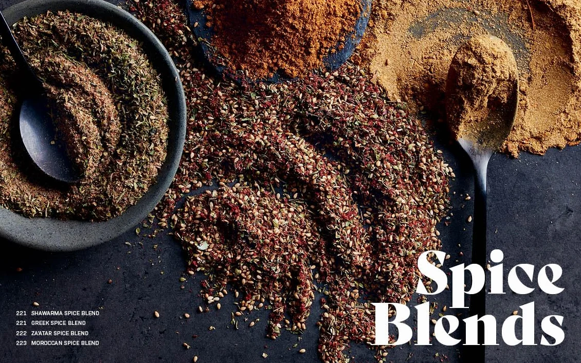 Shred Happens: 100+ Quick & Easy Recipes for Low-Carb High-Protein Mediterranean Favorites