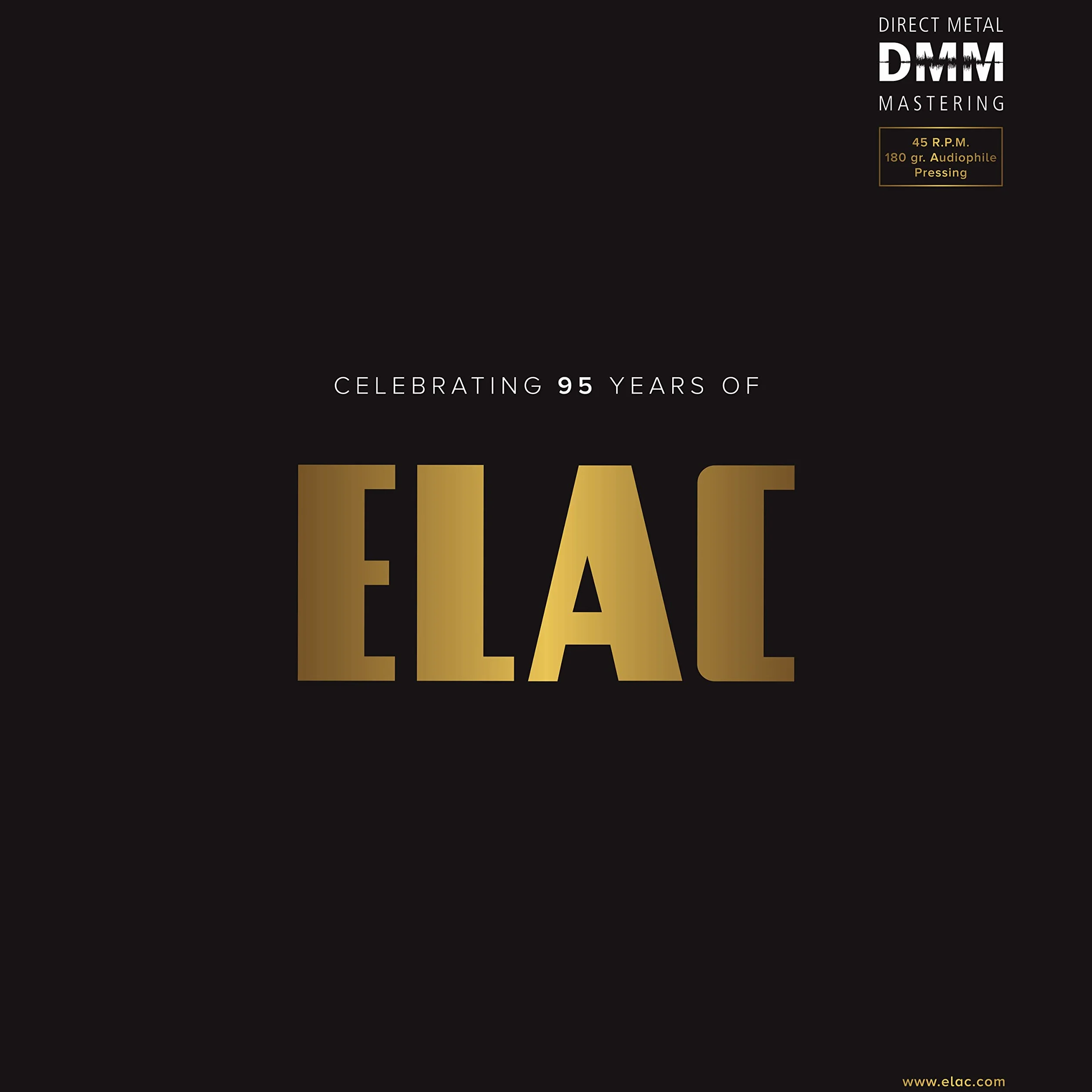 Elac 95 Years