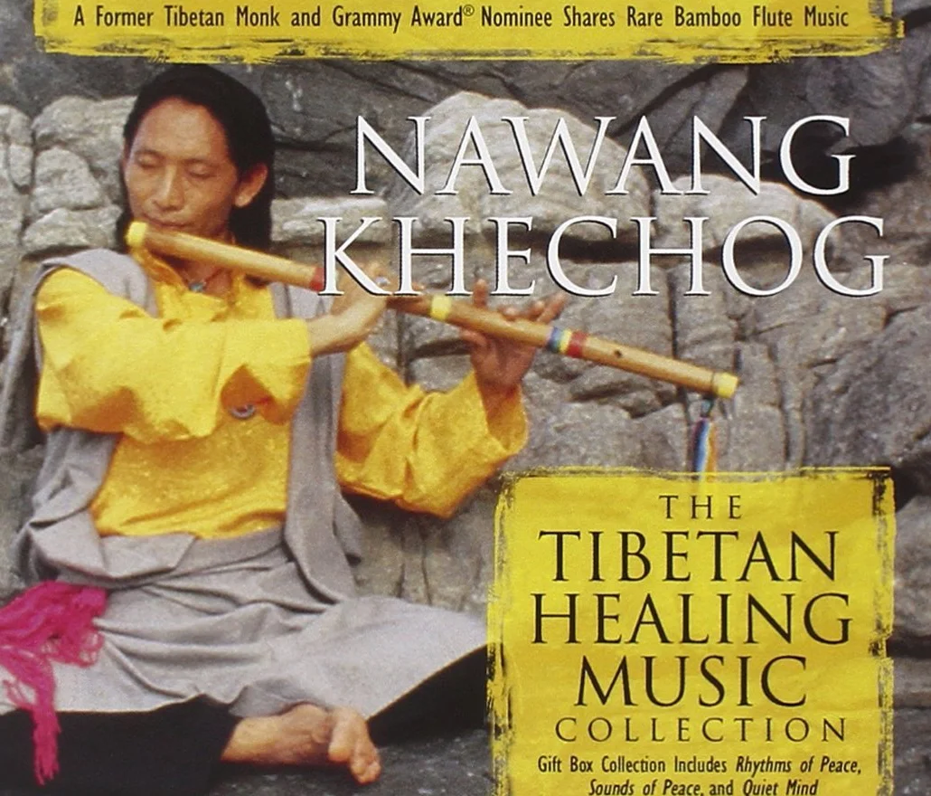 Tibetan Healing Music