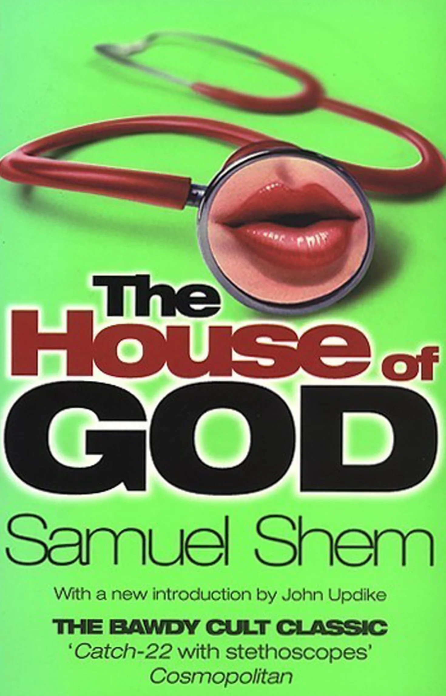 House Of God: Samuel Chem