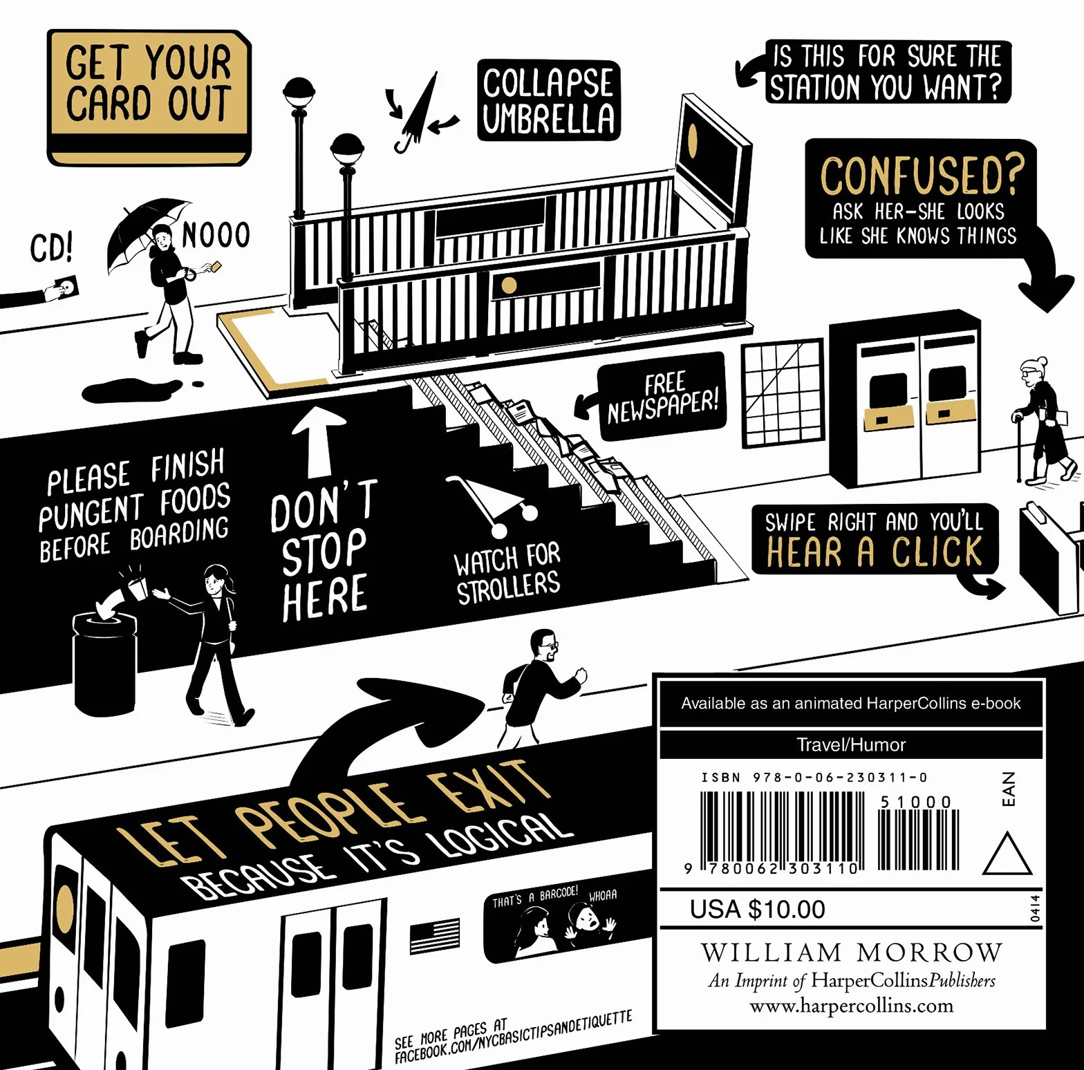 NYC Basic Tips and Etiquette