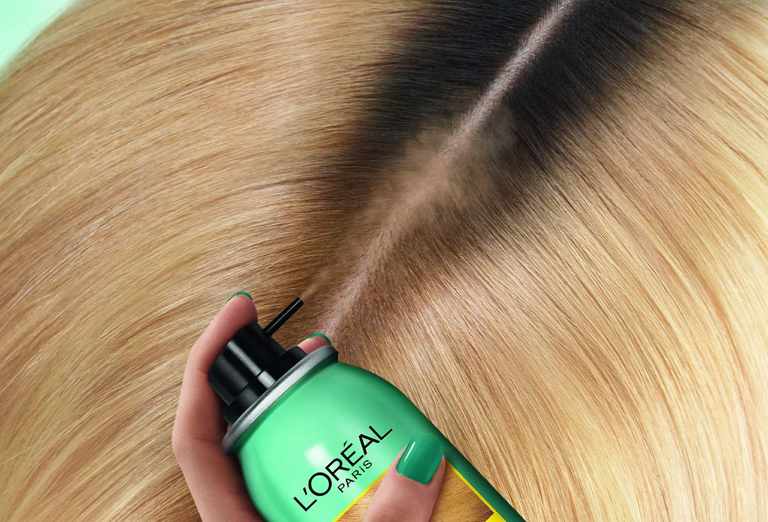 L'Oréal Magic Retouch Dark Roots Korektor do Włosów 75 ml Jasny Blond