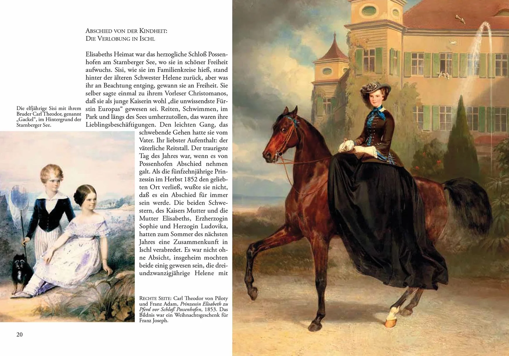 Elisabeth: Kaiserin von Österreich
