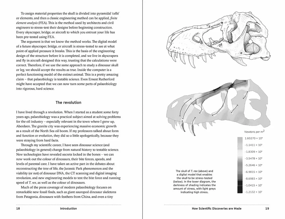 Dinosaurs Rediscovered: The Scientific Revolution in Paleontology