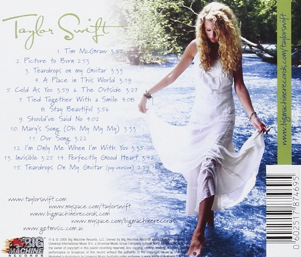 Taylor Swift