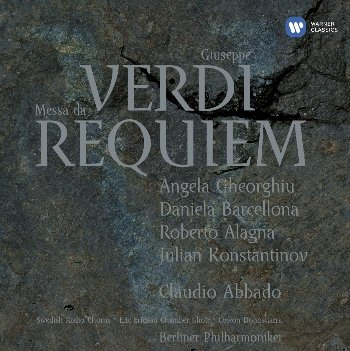 Verdi Messa di Requiem