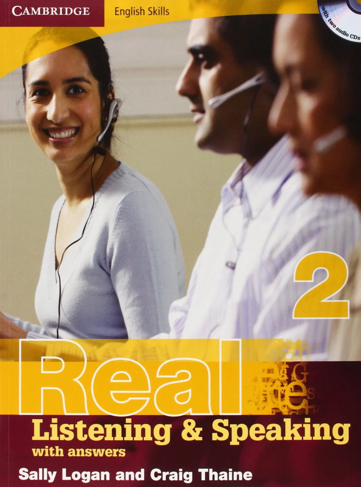 Cambridge English Skills Real Listening and Speaking 2 with Answers and Audio CD