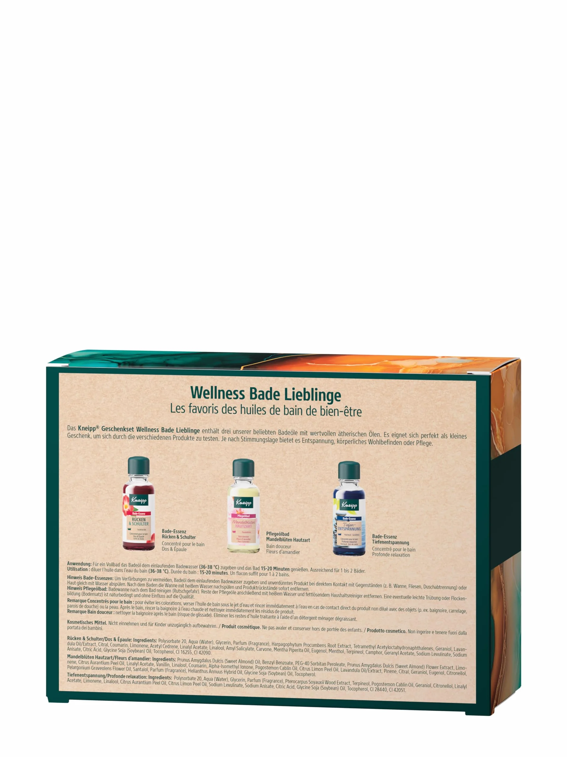 Kneipp Olejek do Kąpieli 20 ml