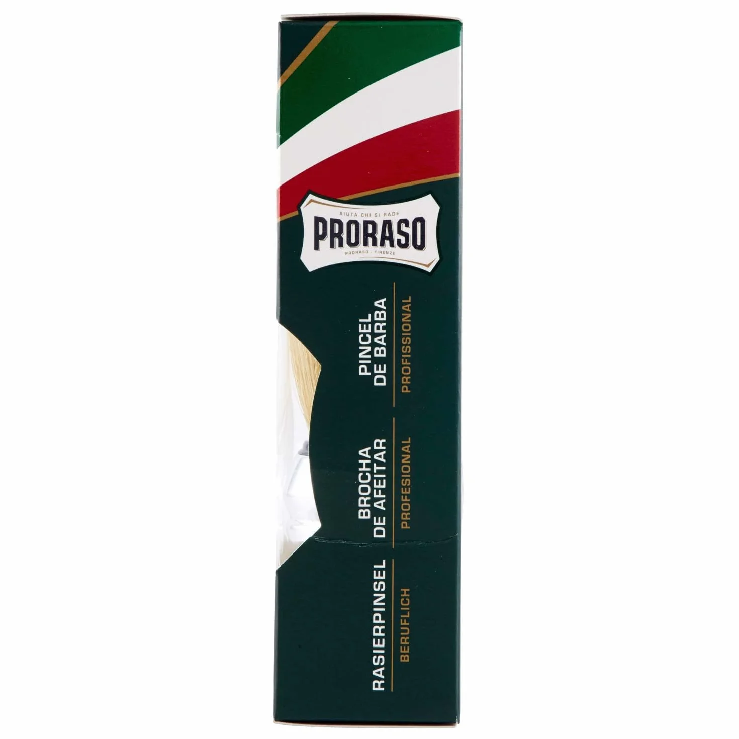 Proraso Pędzel do Golenia, Brązowy, 1 Sztuka