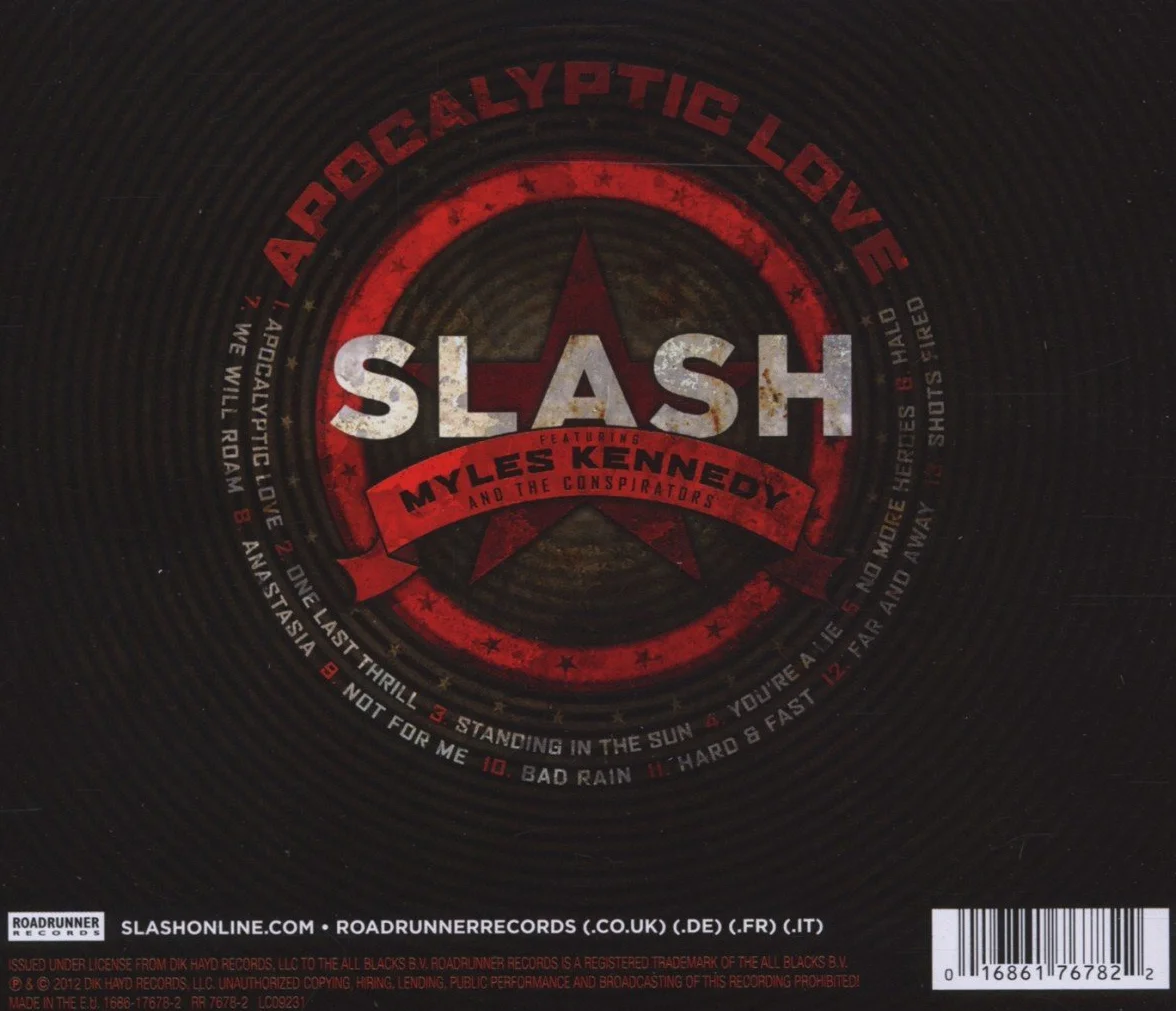 Apocalyptic Love