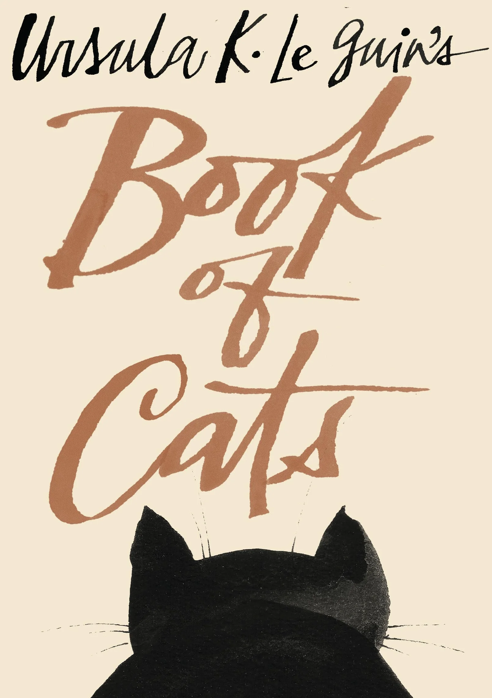Ursula K. Le Guin's Book of Cats