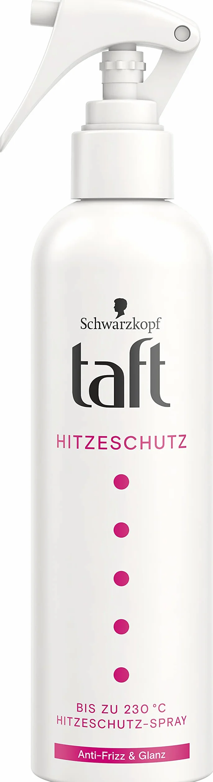 Taft Spray ochrony przed wysoką temperaturą 250 ml 230°C
