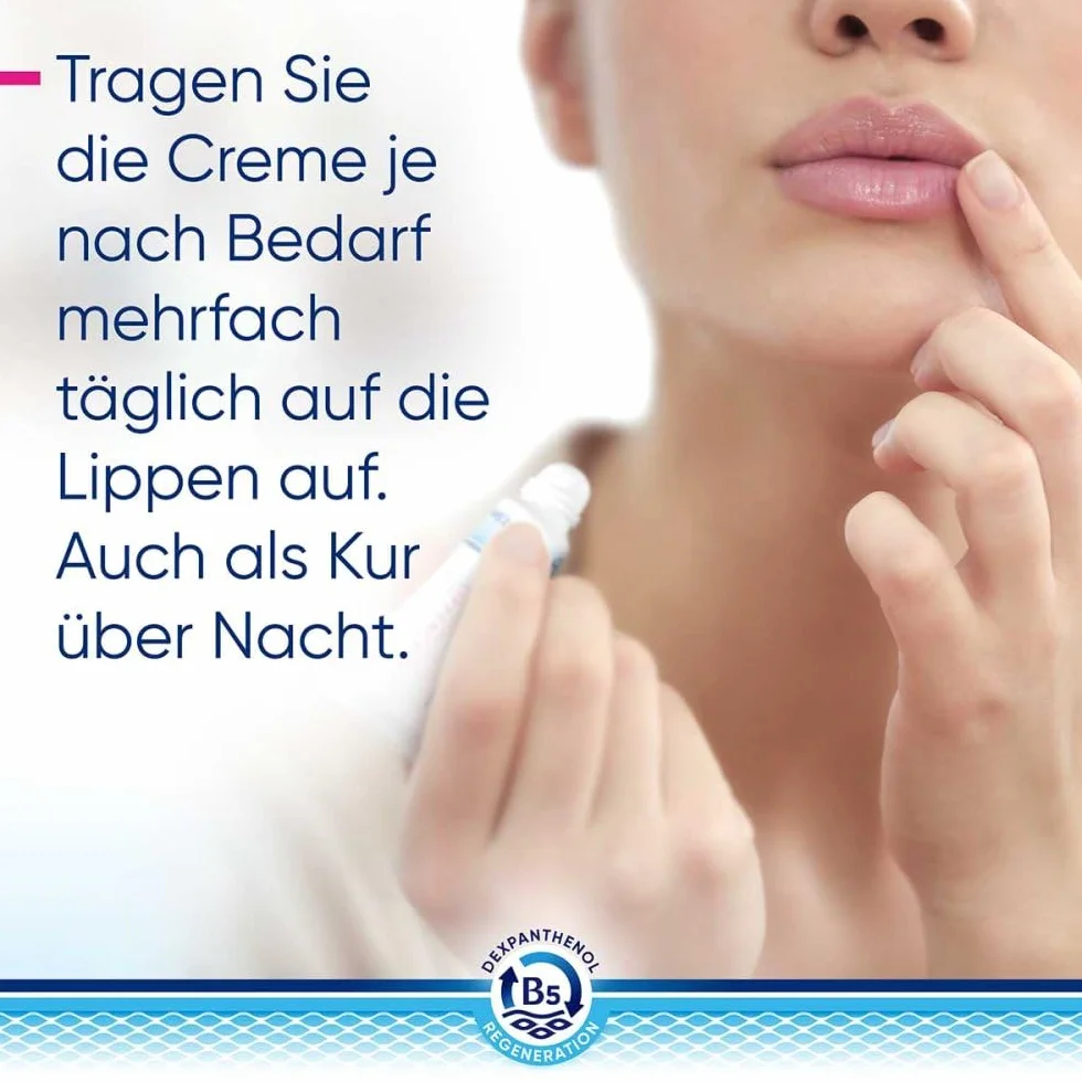 Bepanthol Krem do ust 7,5 ml na szorstkie i popękane usta